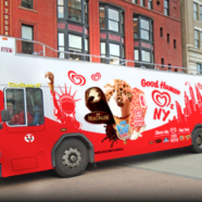 EVERYONE SCREAMS FOR ICE CREAM