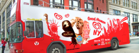 EVERYONE SCREAMS FOR ICE CREAM