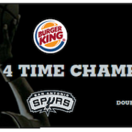 EAT LIKE A CHAMPION