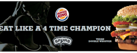 EAT LIKE A CHAMPION